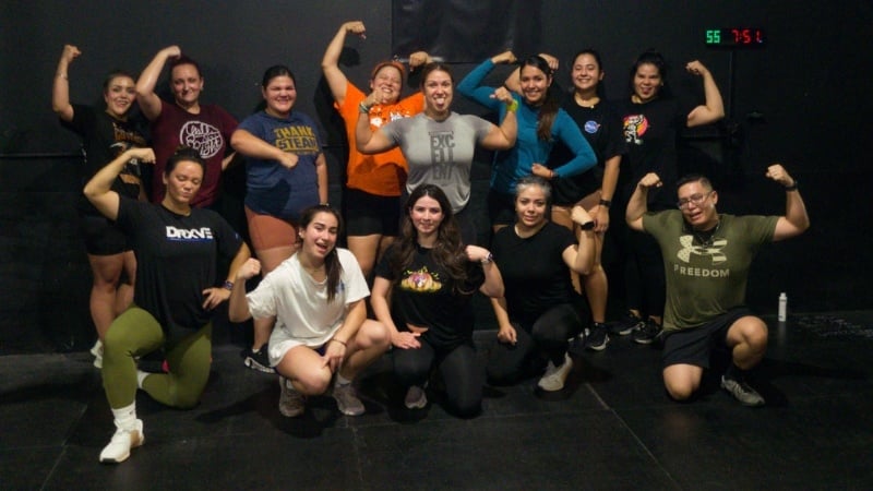 DRXVE SQUAD - TRAINING BOOTCAMP PASADENA TX HOUSTON 1