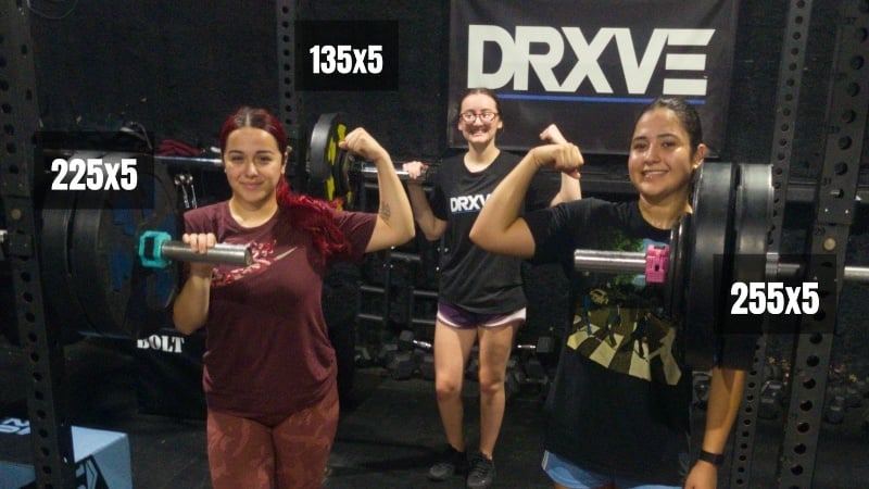 DRXVE SQUAD - TRAINING BOOTCAMP PASADENA TX HOUSTON 4