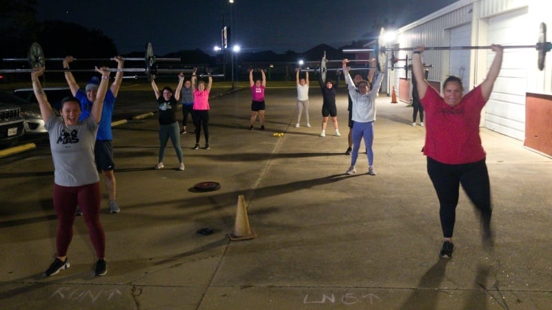 DRXVE SQUAD - TRAINING BOOTCAMP PASADENA TX HOUSTON 6