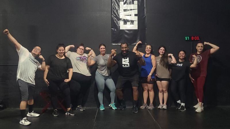 DRXVE SQUAD - TRAINING BOOTCAMP PASADENA TX HOUSTON